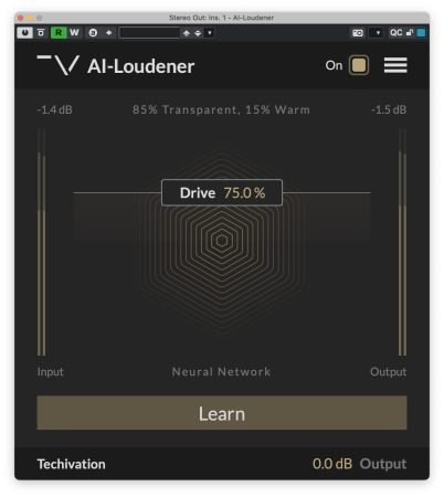 Techivation | AI-Loudener